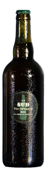 bouteille de biÃ¨re "Sud Pacifique"