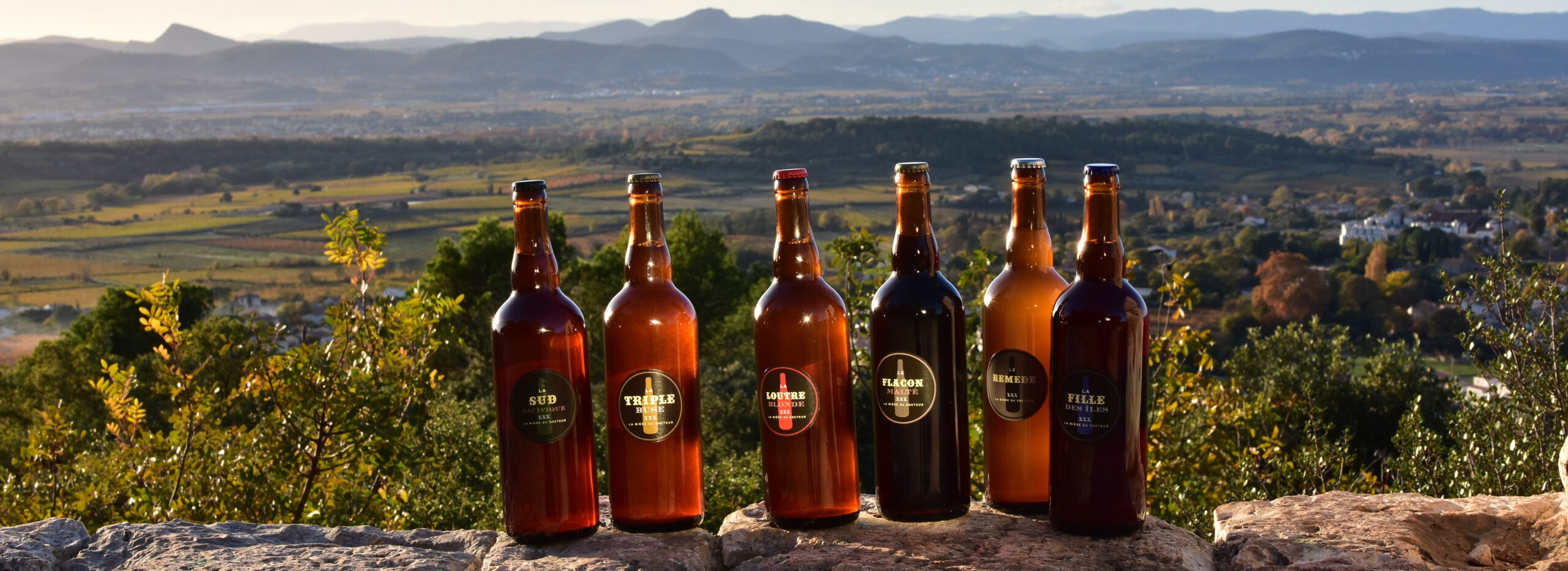 LES BIÈRES DU DOCTEUR La Bière du Docteur