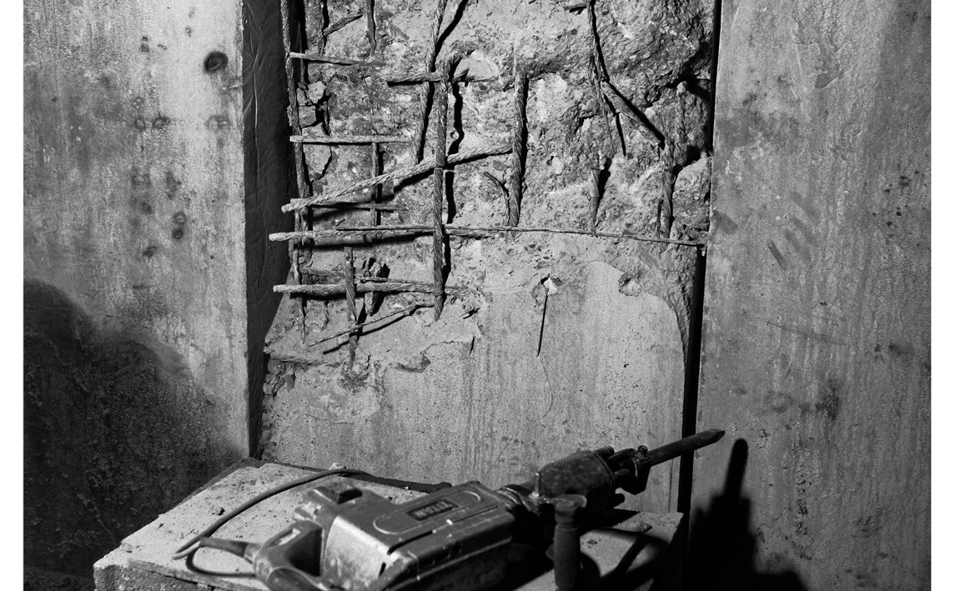 Une porte ça se crée